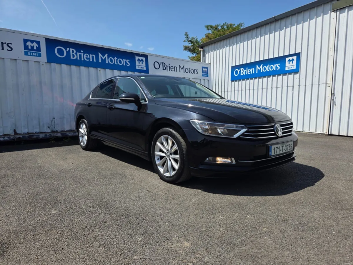 Volkswagen Passat 2.0 TDI SE BUSINESS BLUEMOTION 1 - Image 1