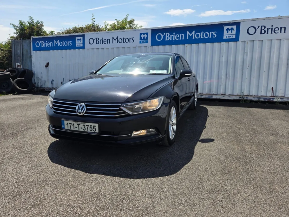 Volkswagen Passat 2.0 TDI SE BUSINESS BLUEMOTION 1 - Image 3