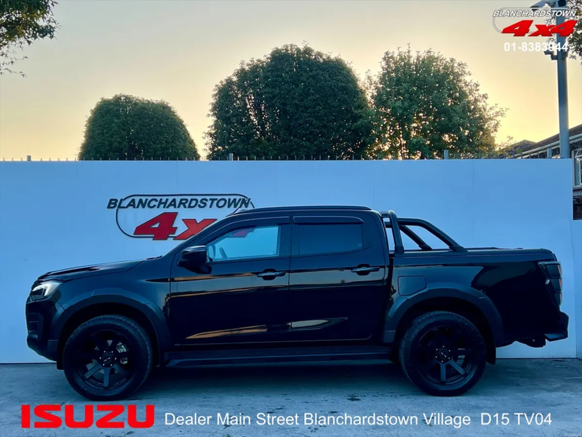 Isuzu D-Max NEW MODEL 2.2 DIESEL - Image 4