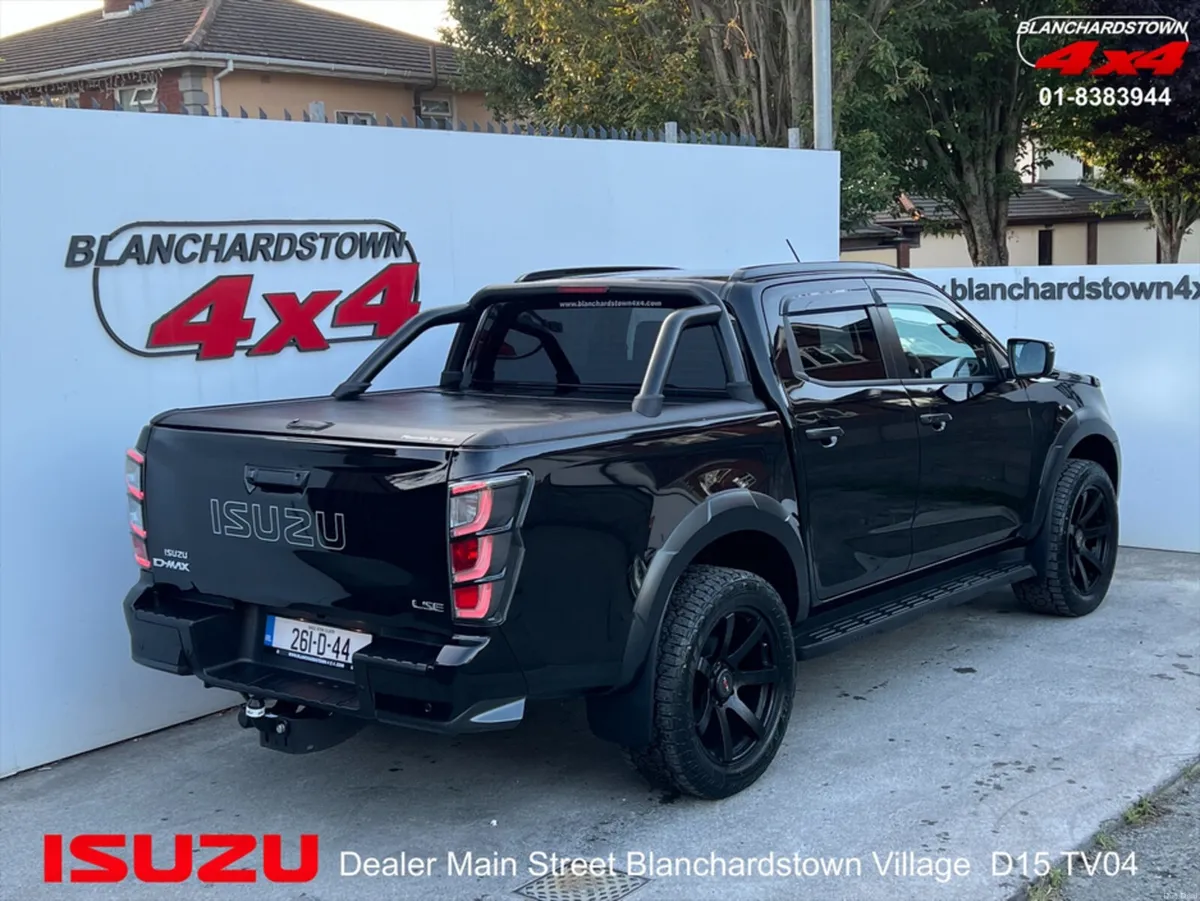 Isuzu D-Max NEW MODEL 2.2 DIESEL - Image 2