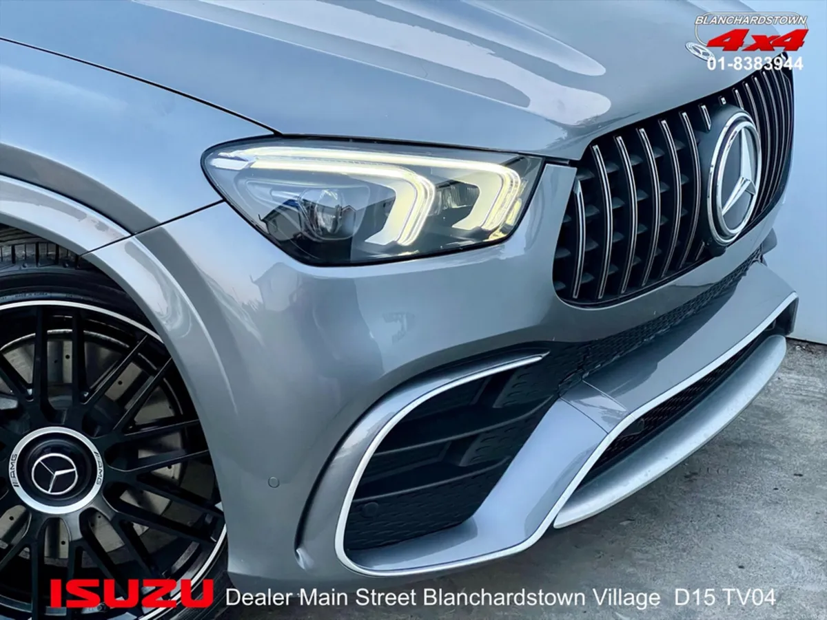 Mercedes-Benz GLE 350D MATIC COUPE 5DR AUTO PREMIU - Image 5