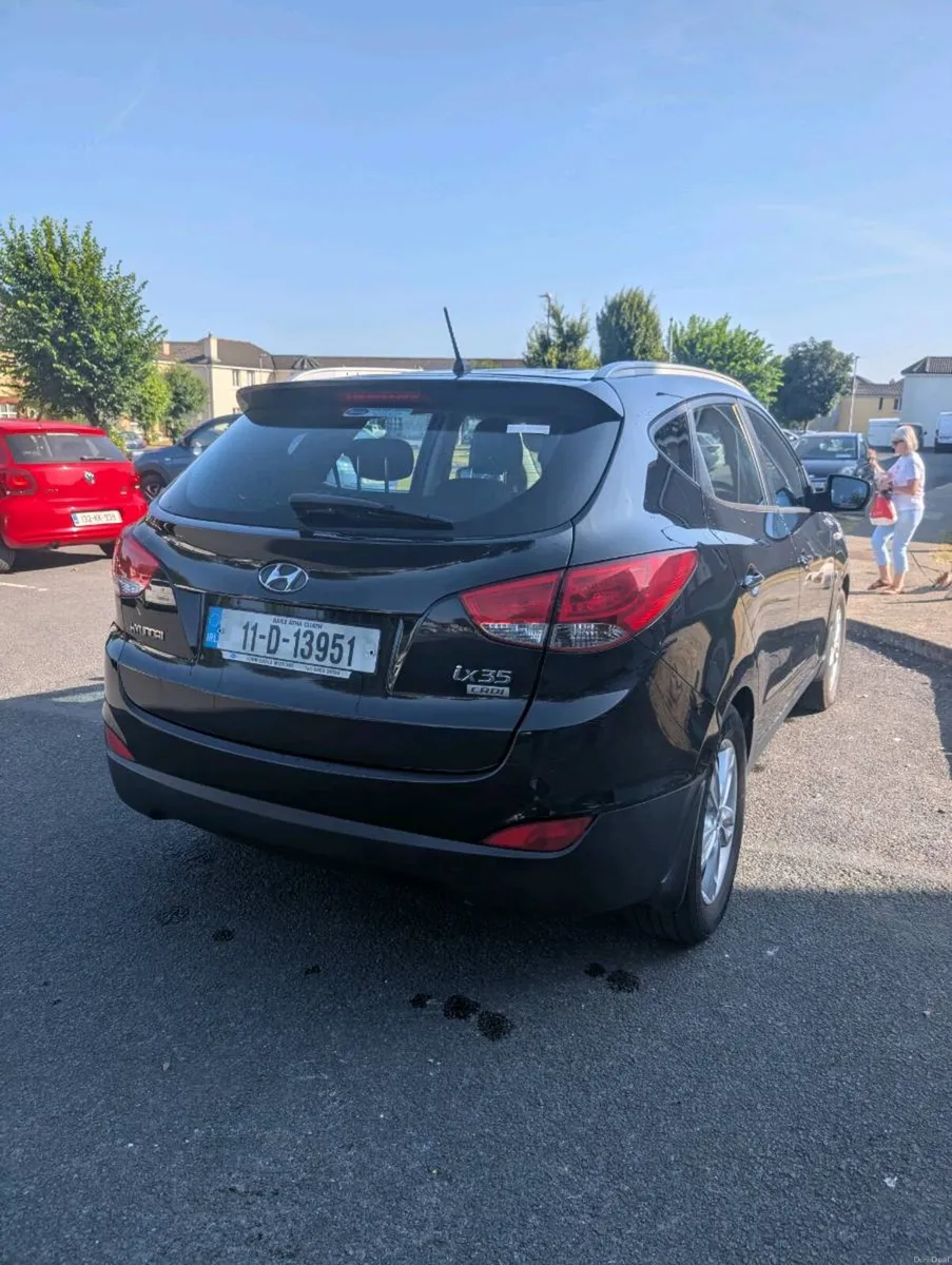 Hyundai ix35 1.7 Diesel - NCT Booked - Image 3