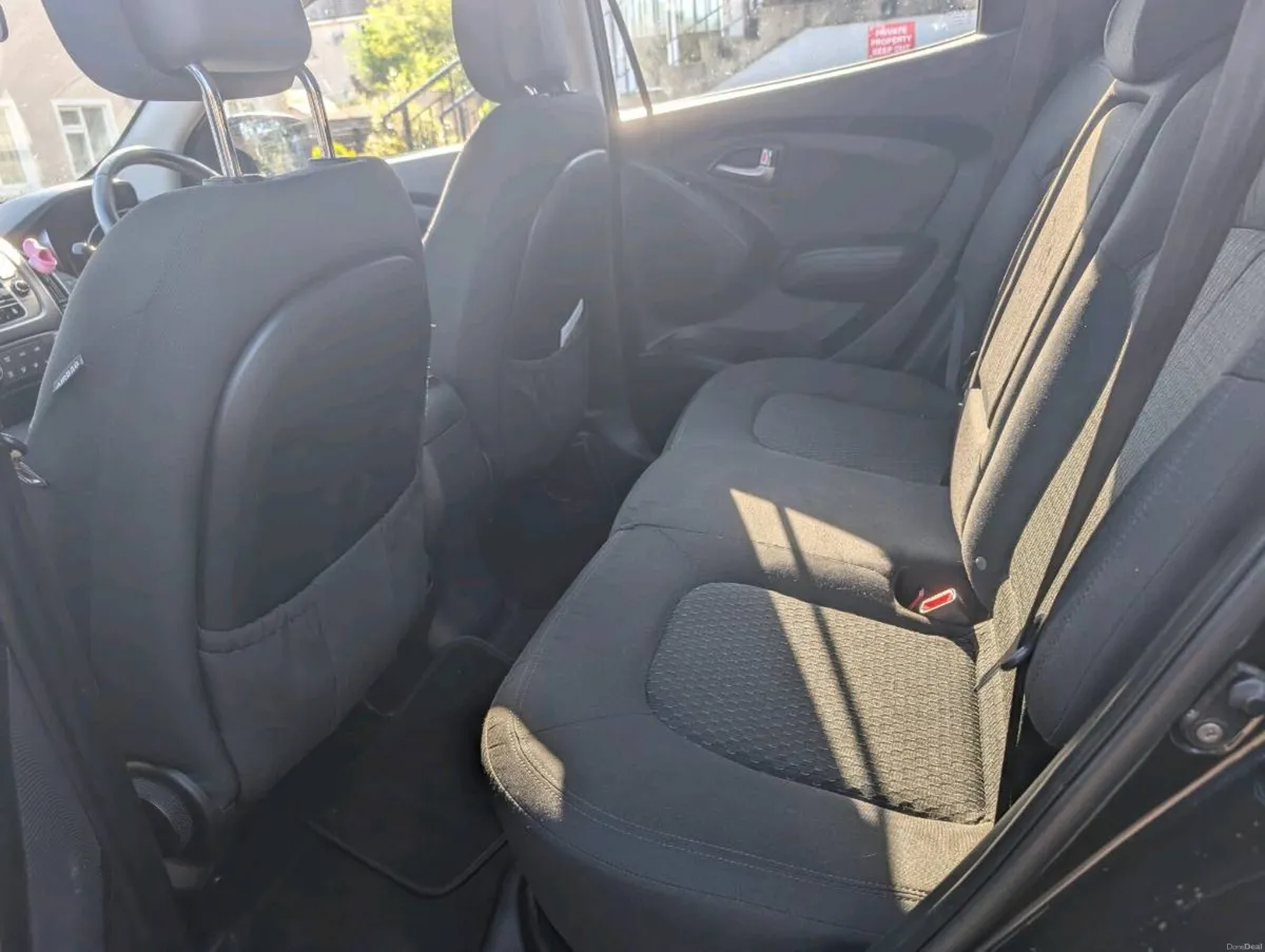 Hyundai ix35 1.7 Diesel - FRESH NCT - Image 5