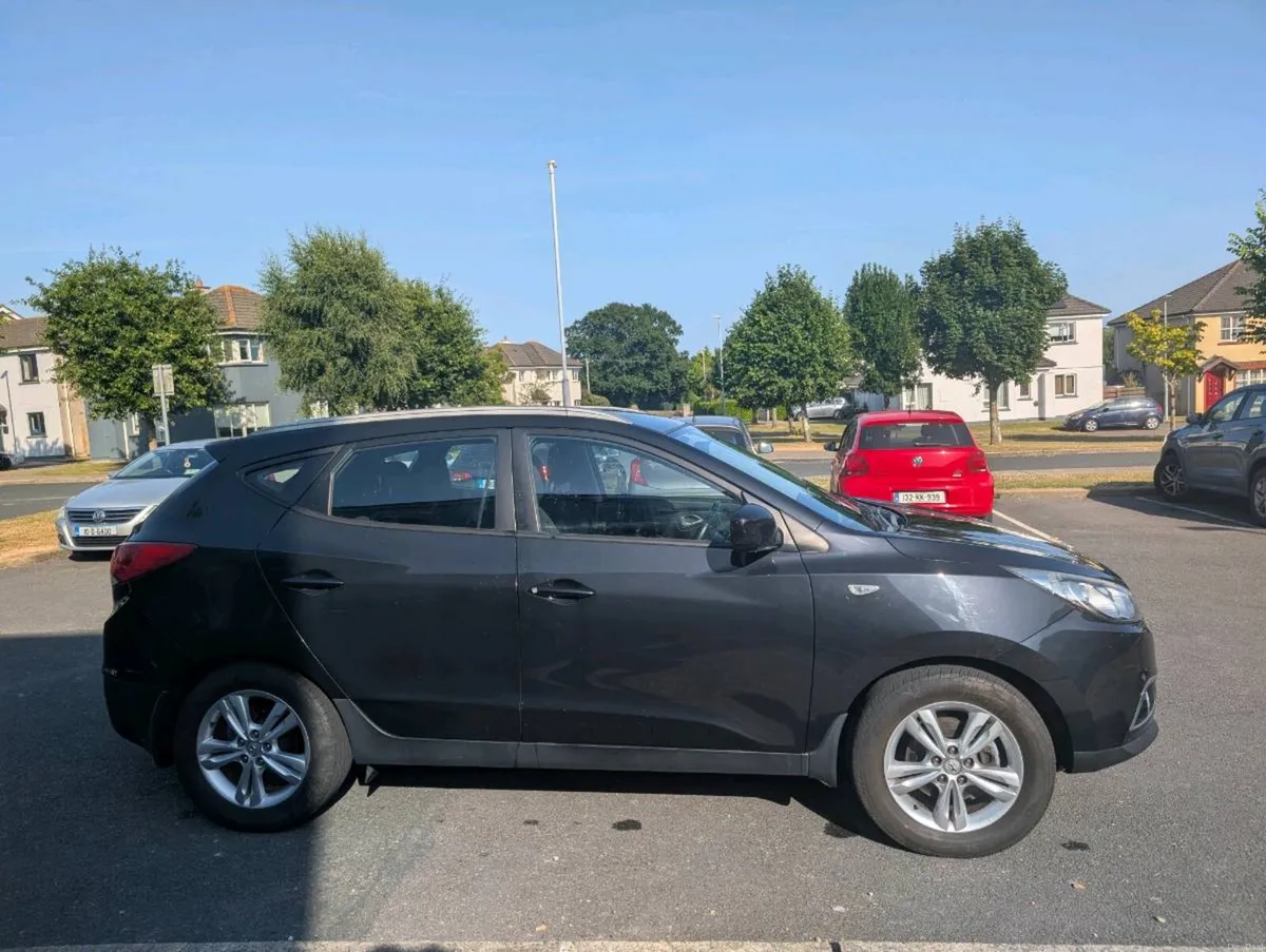 Hyundai ix35 1.7 Diesel - NCT Booked - Image 2
