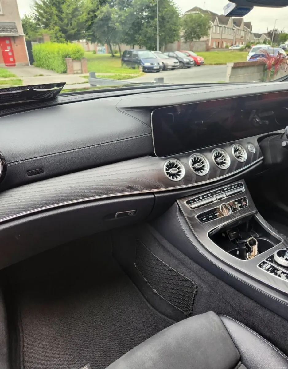 ***2019 Mercedes-Benz E-Class Coupe 220D AMG** - Image 6