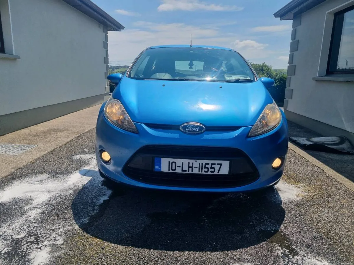 Ford Fiesta New NCT - Image 2