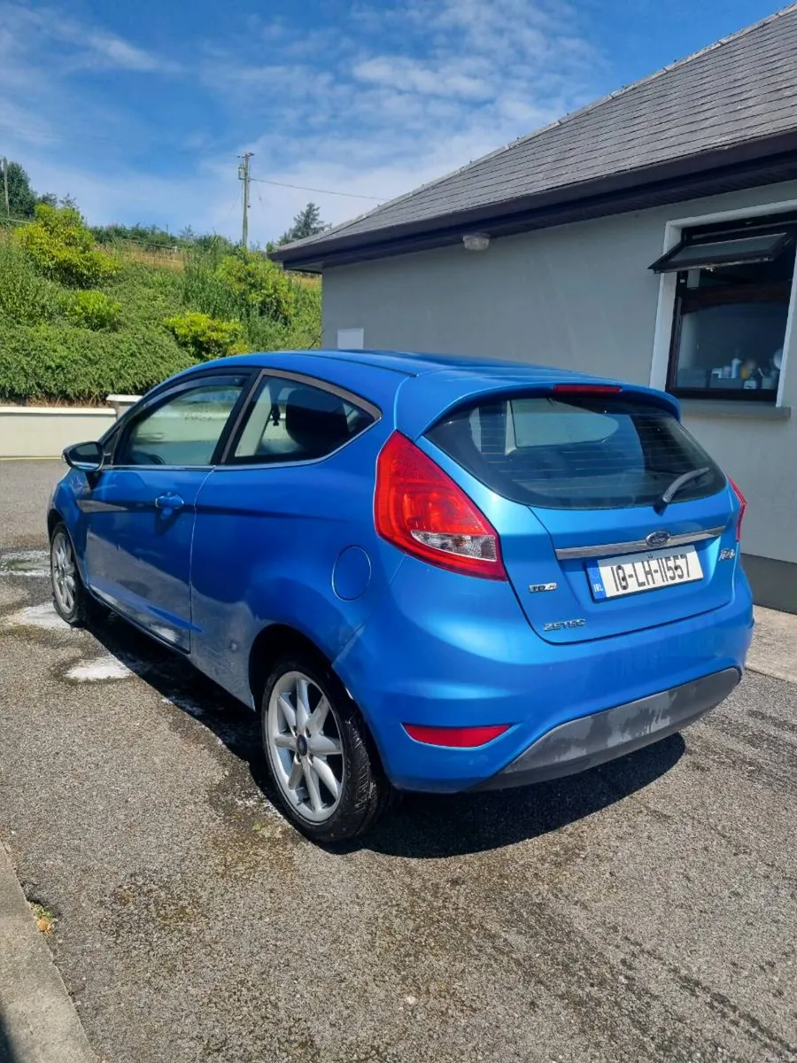 Ford Fiesta New NCT - Image 4