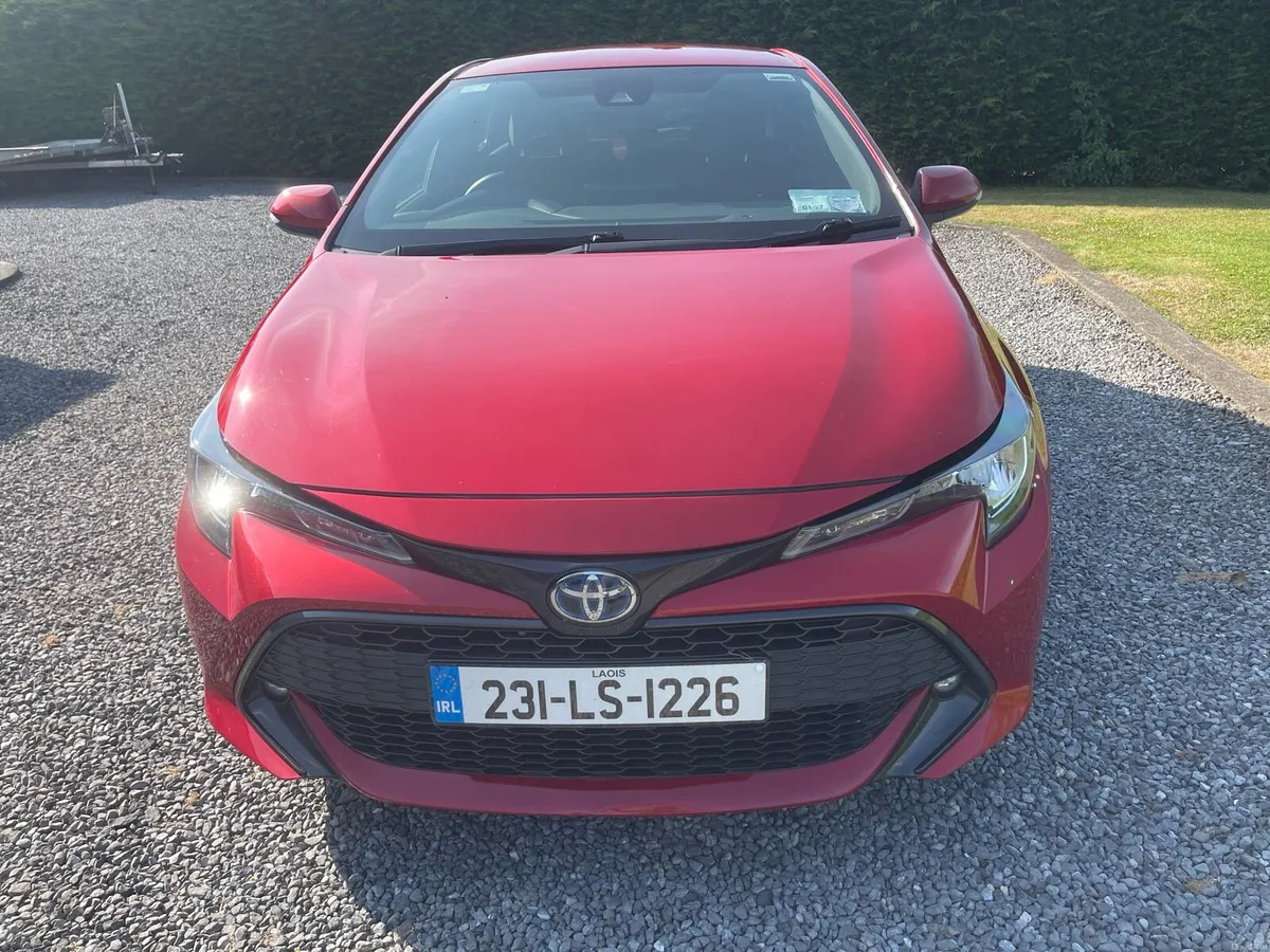 Toyota Corolla - Image 4