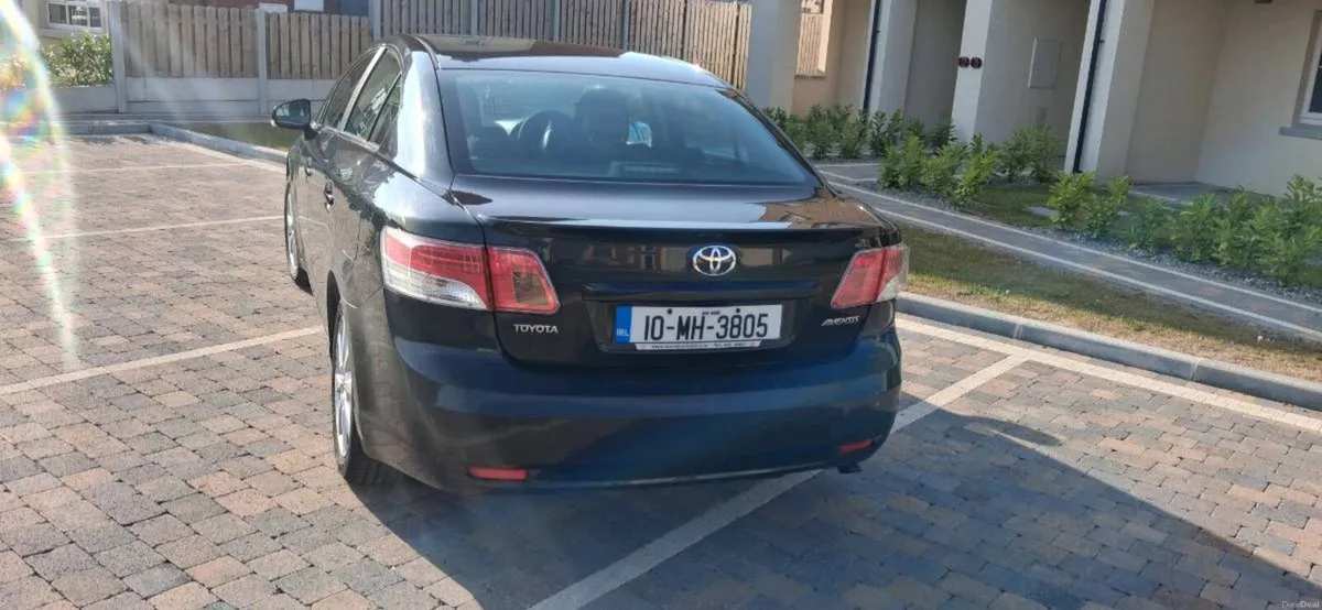 Toyota avensis - Image 4