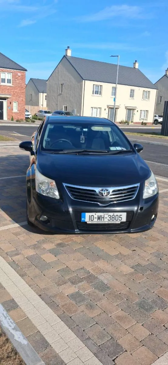 Toyota avensis - Image 1