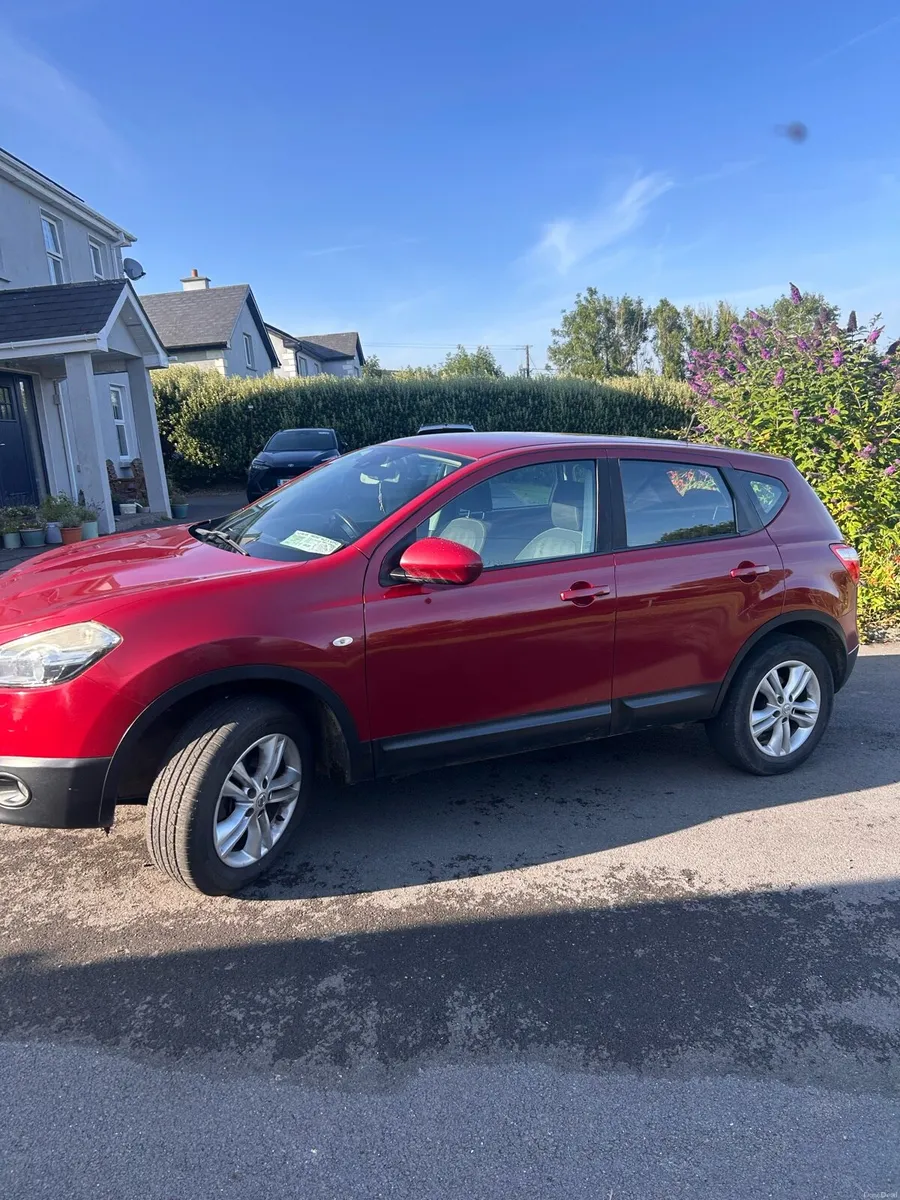 Nissan qashqai - Image 3