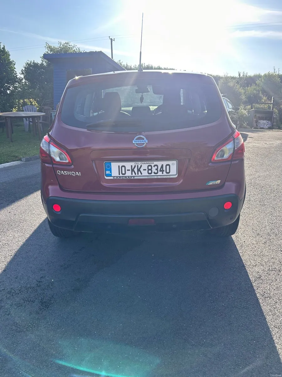 Nissan qashqai - Image 4