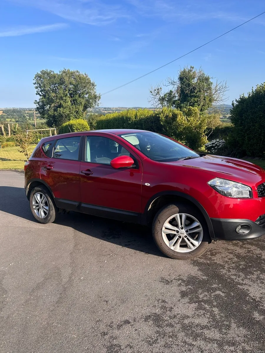 Nissan qashqai - Image 1