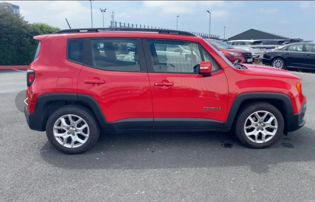 Chrysler Renegade 2017 - Image 6