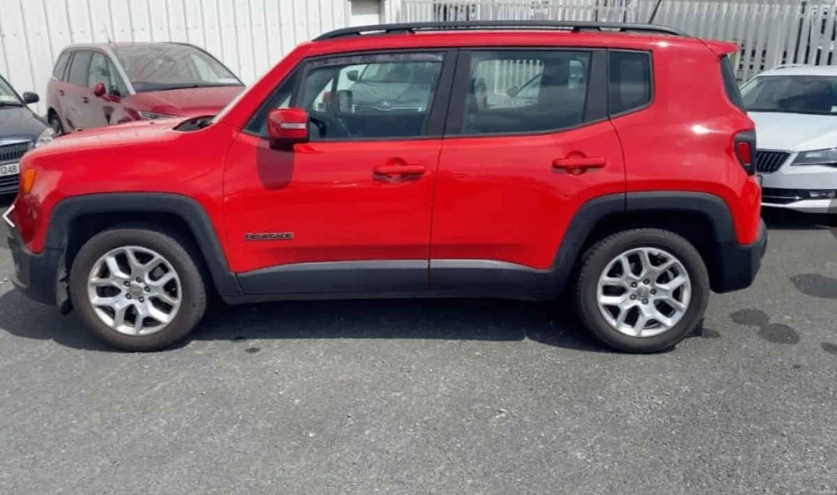 Chrysler Renegade 2017 - Image 5