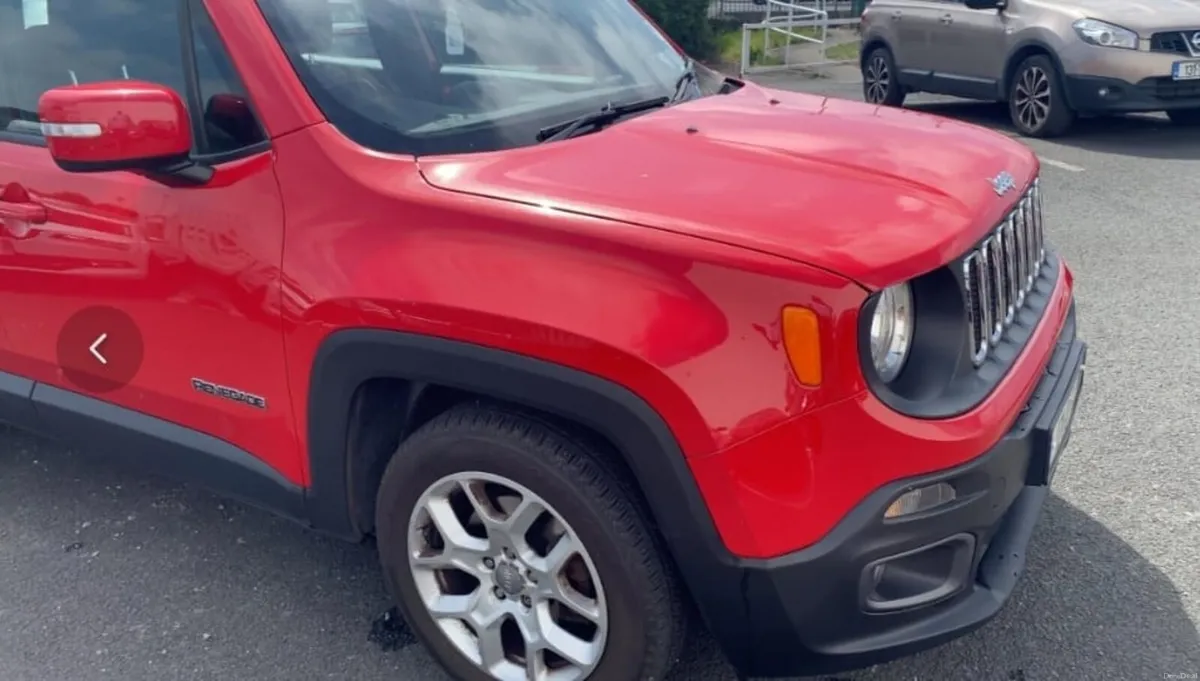 Chrysler Renegade 2017 - Image 2