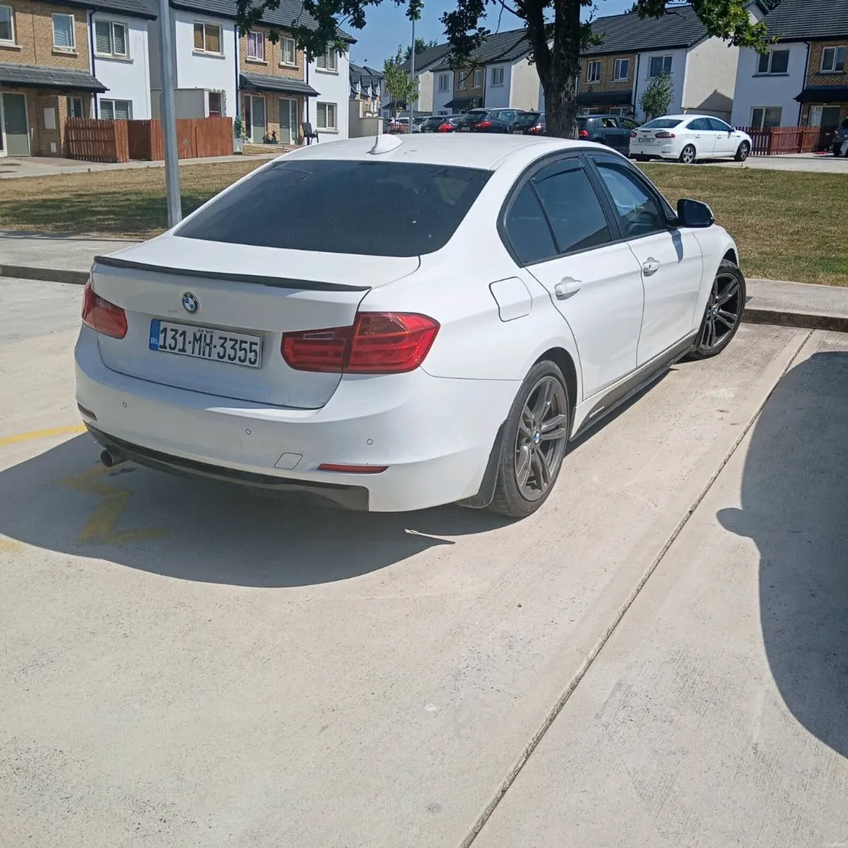 Bmw 320D msport kitted - Image 6