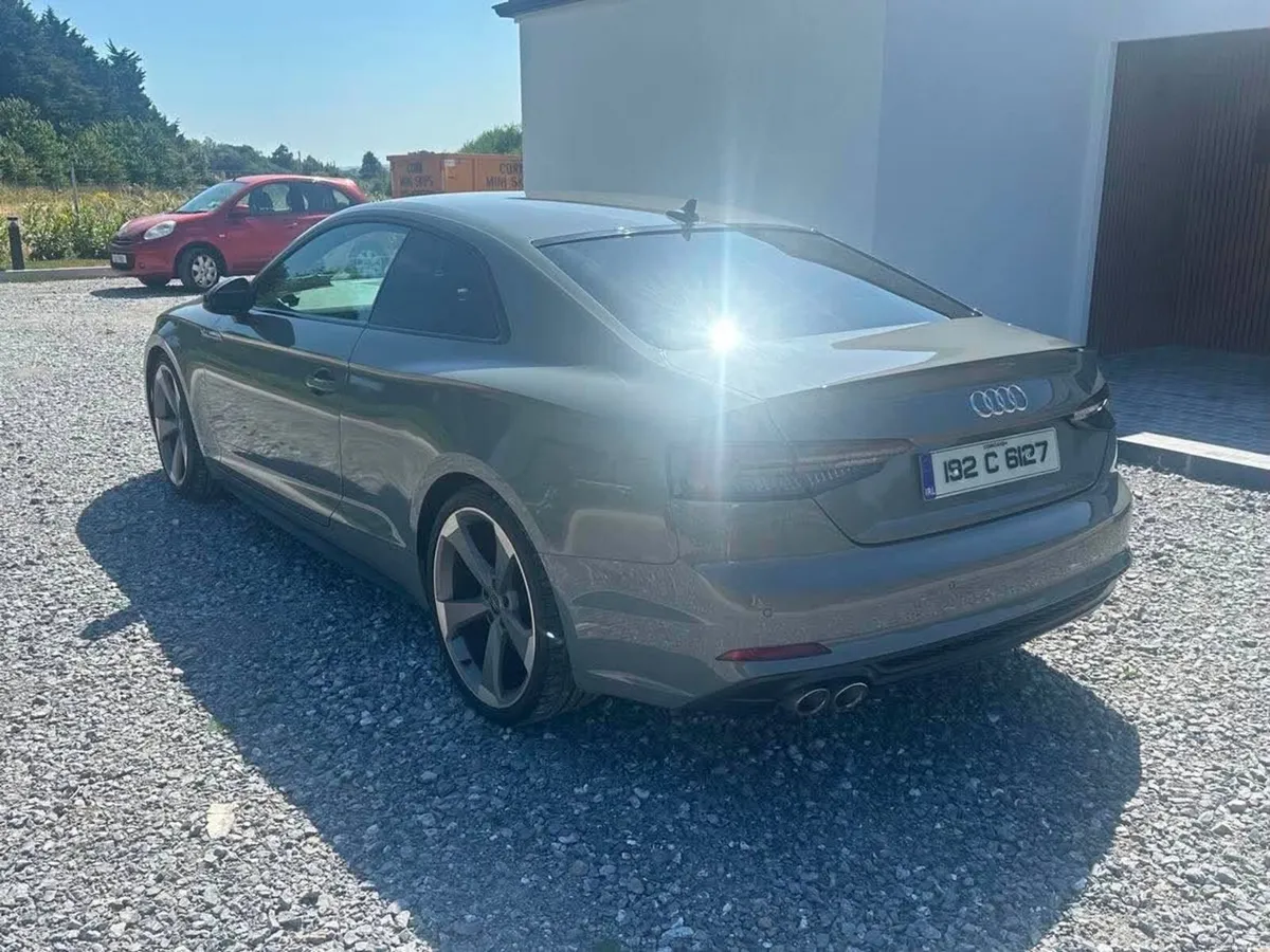 Audi A5 Coupe 2.0 TDI Black Edition Auto S Line - Image 5