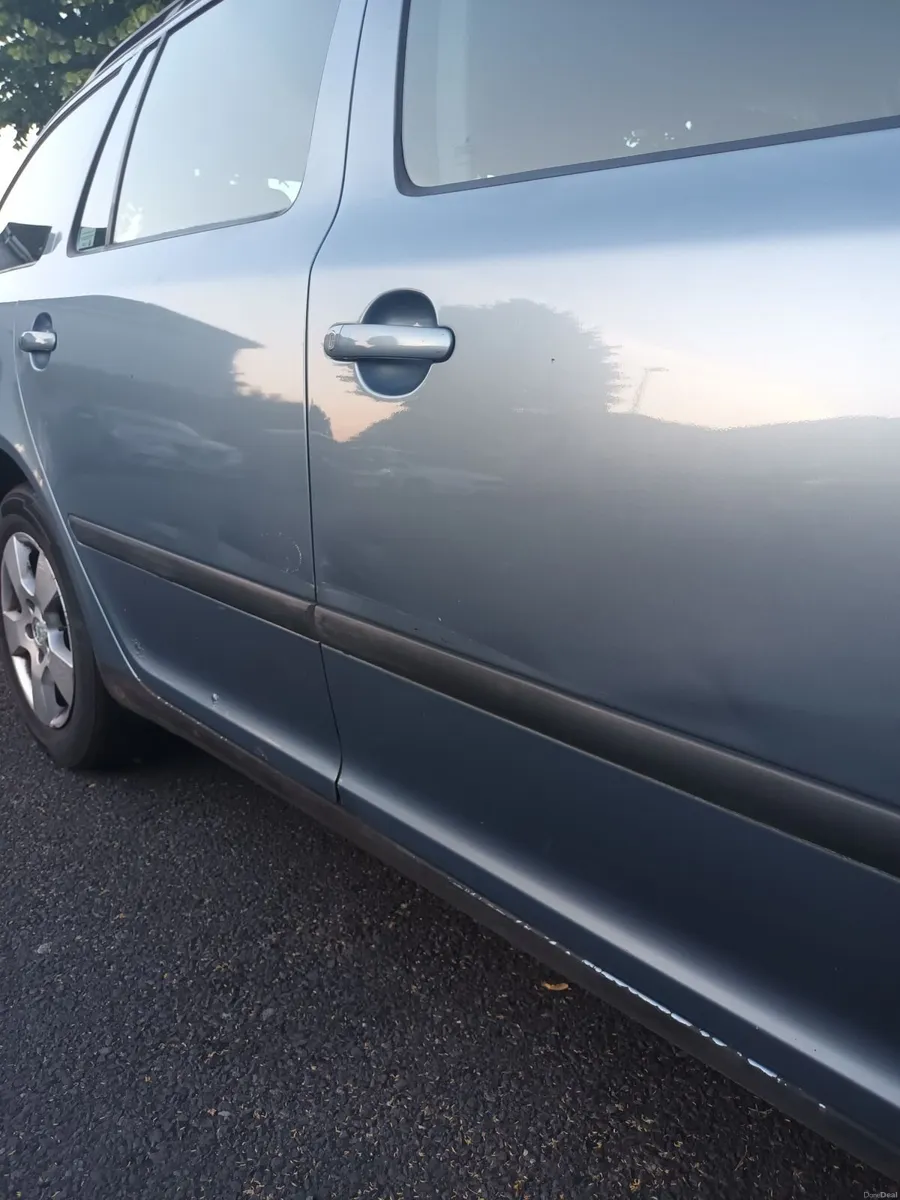 Skoda Octavia 2008 1.9TDI - Image 4
