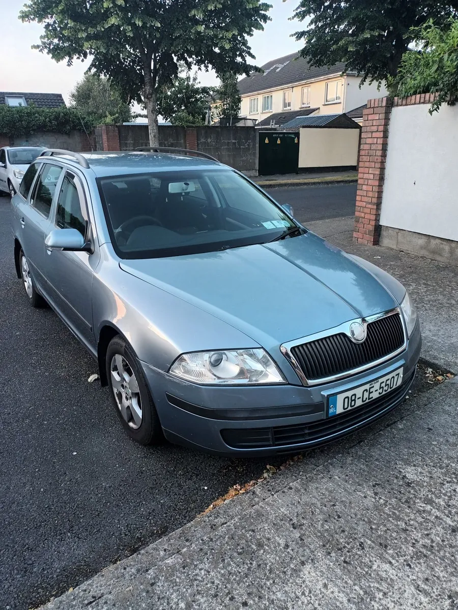 Skoda Octavia 2008 1.9TDI - Image 2