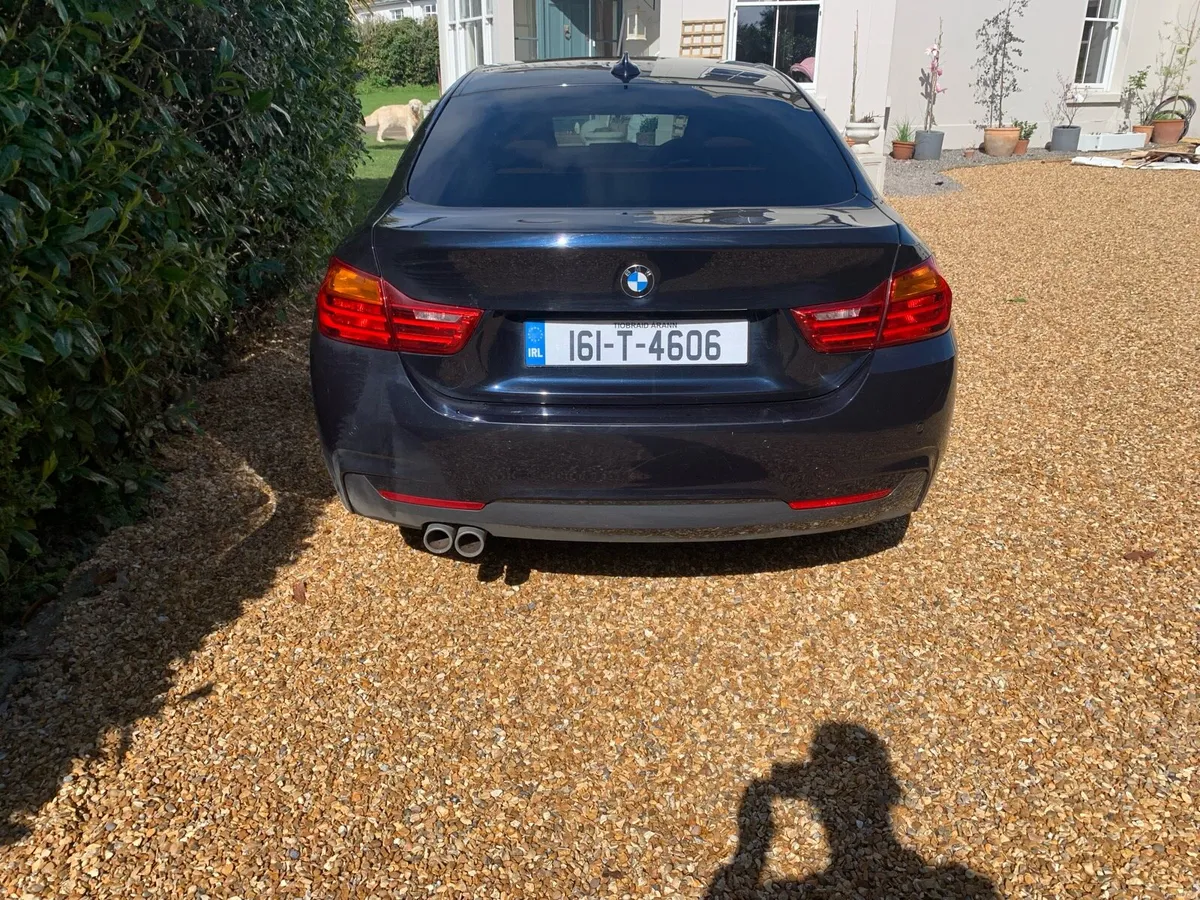 BMW 420d Auto (NCT 07/28) - Image 3