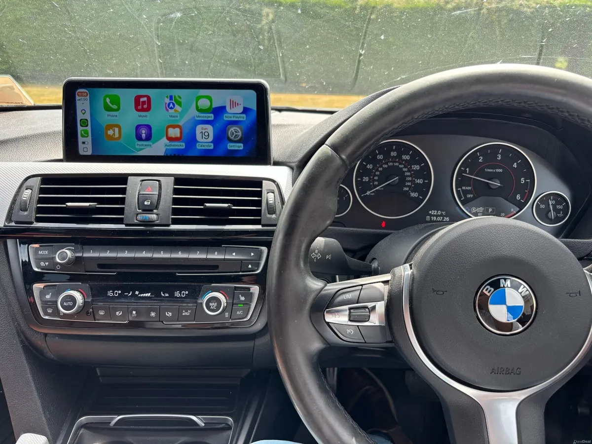 BMW 420d M Sport Coupe Auto - Image 4