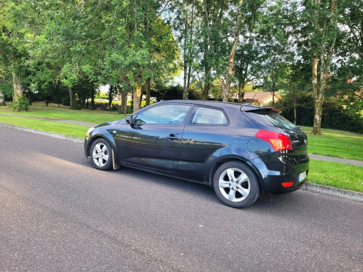 CLEAN 2012 KIA CEED NEW NCT UNTIL 8/27. - Image 4