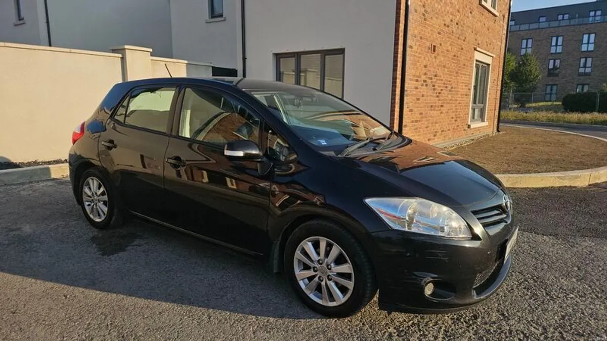2011 Toyota Auris 1.4 Diesel (NCT 06.27) - Image 2