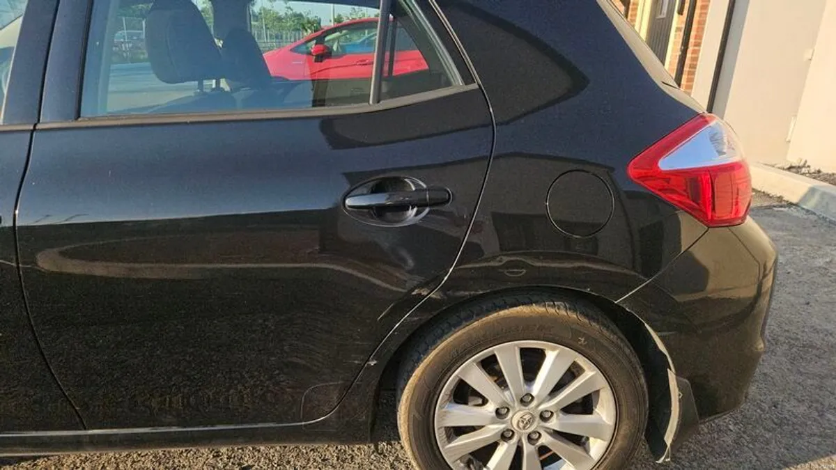 2011 Toyota Auris 1.4 Diesel (NCT 06.27) - Image 4