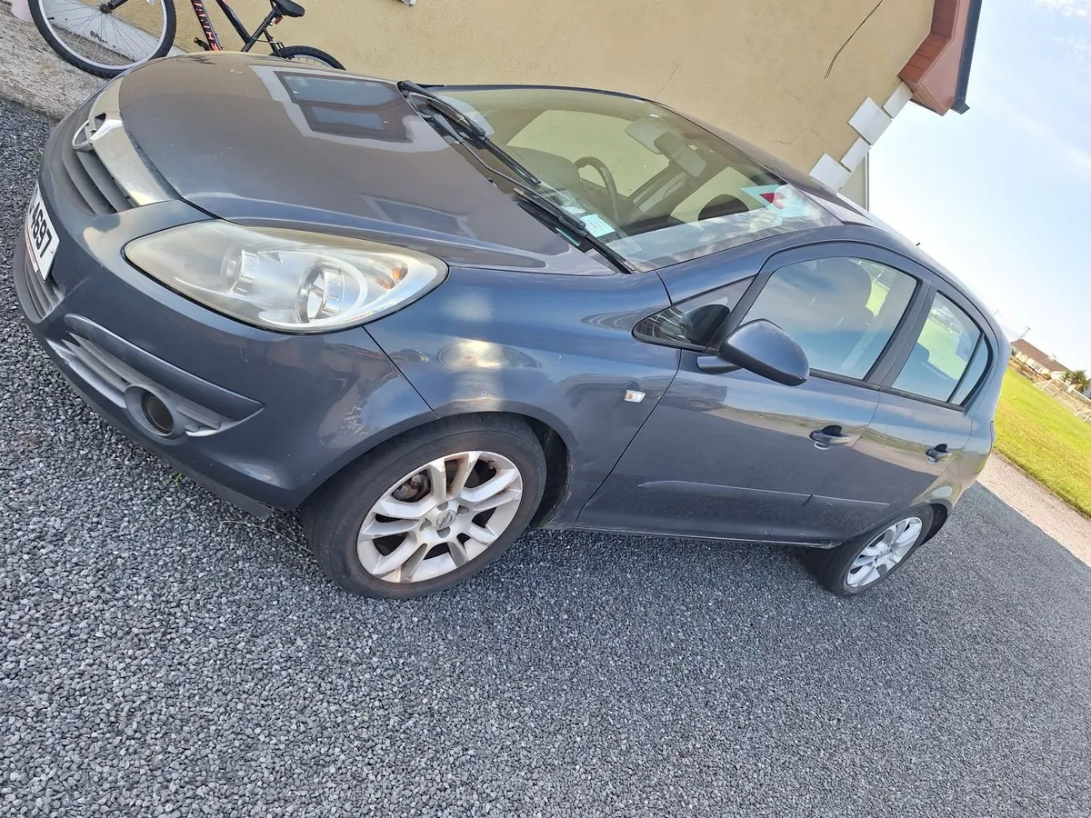 Opel Corsa 2007 - Image 2