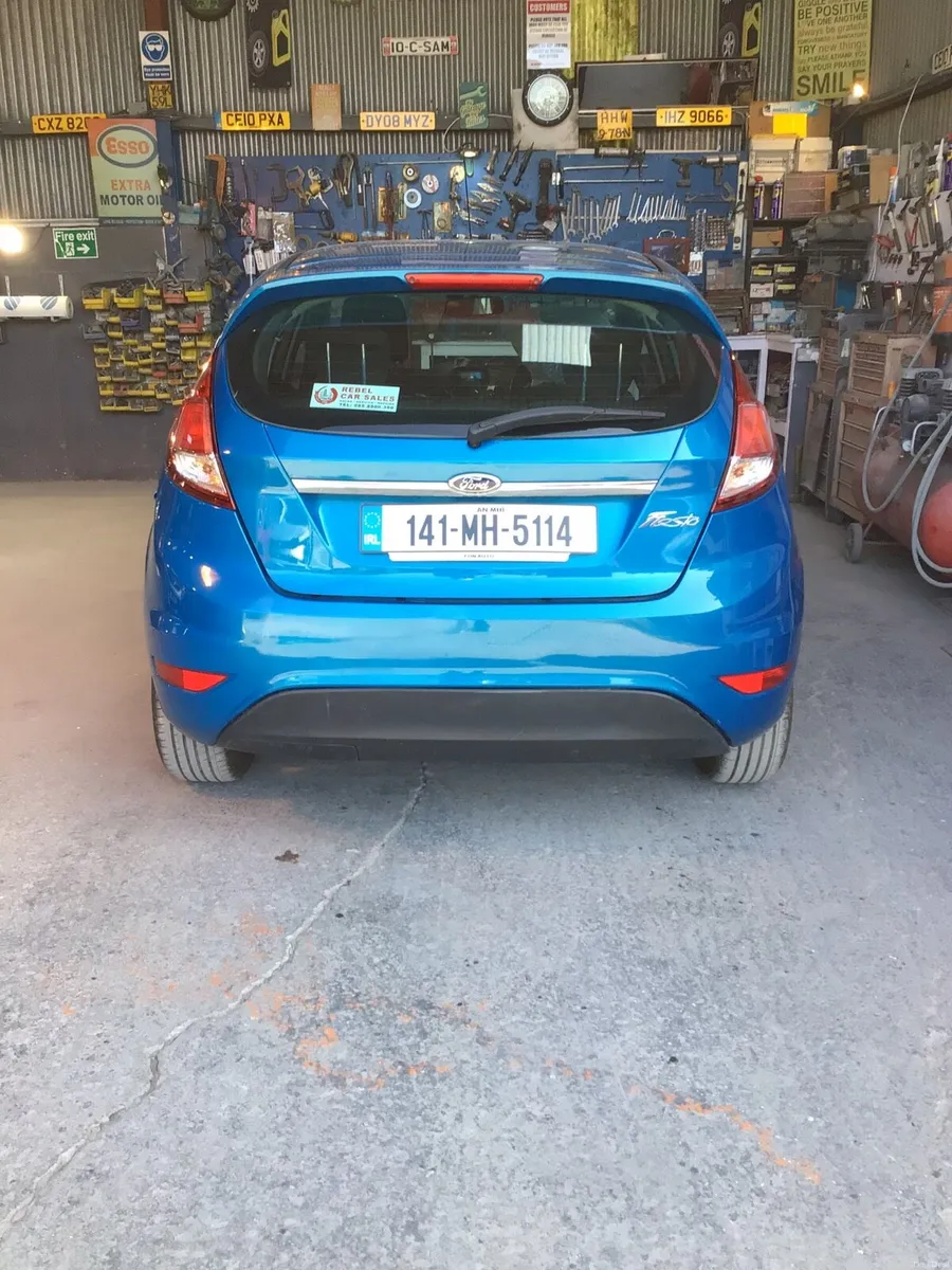 141 Ford Fiesta - Image 4