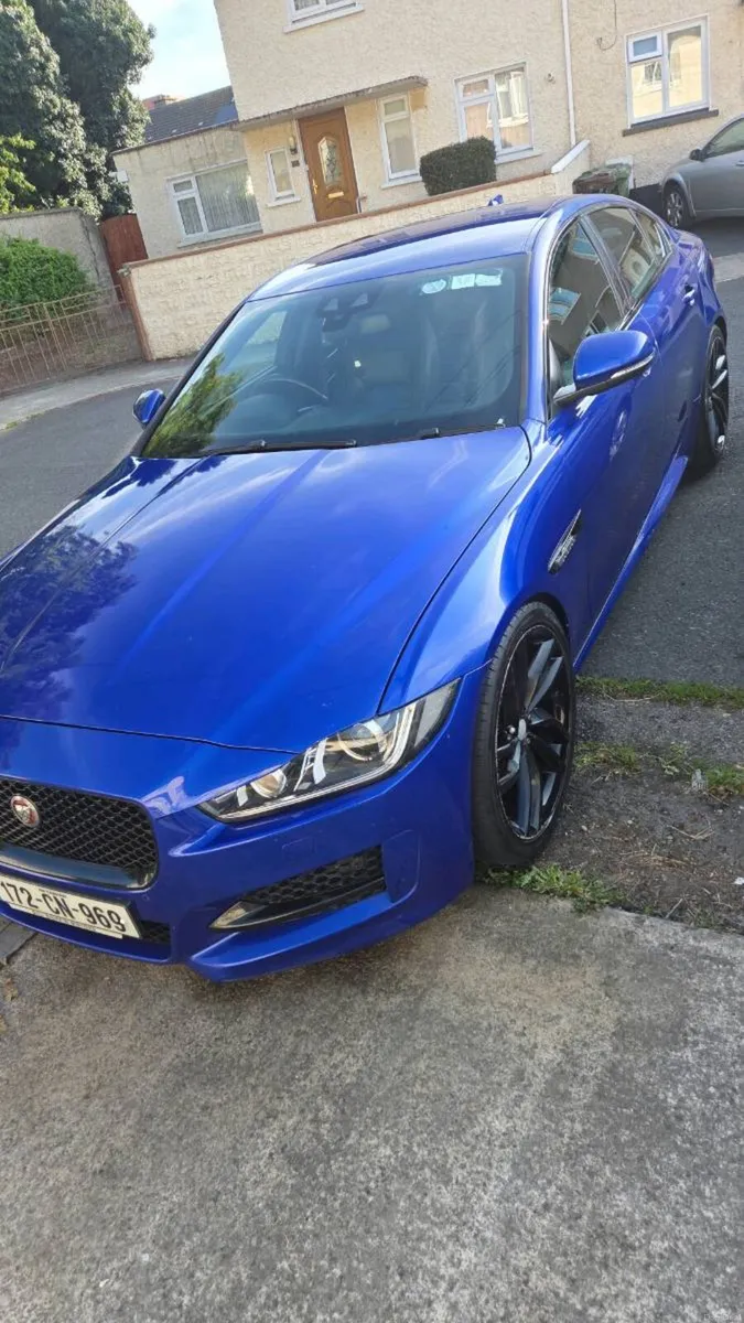 Jaguar Sport XE - Image 1