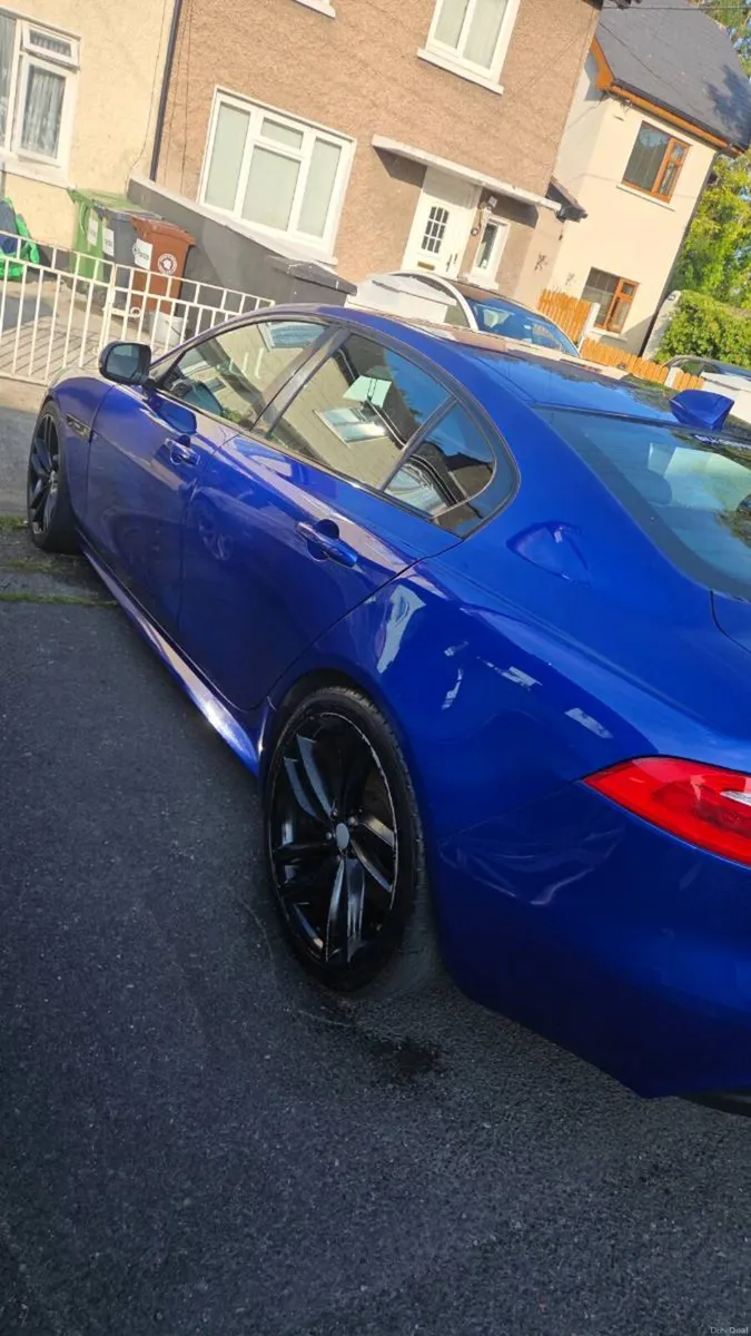 Jaguar Sport XE - Image 3