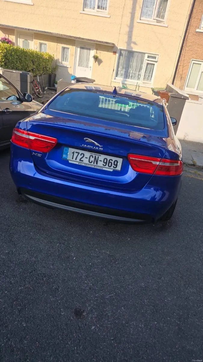 Jaguar Sport XE - Image 4