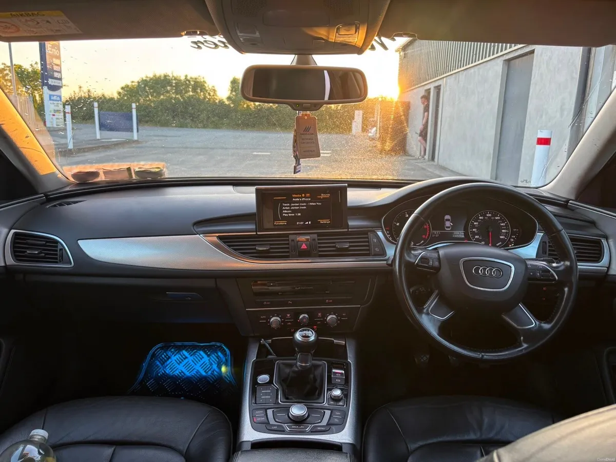 Audi A6 Fresh NCT new clutch + flywheel + TB + WP - Image 5