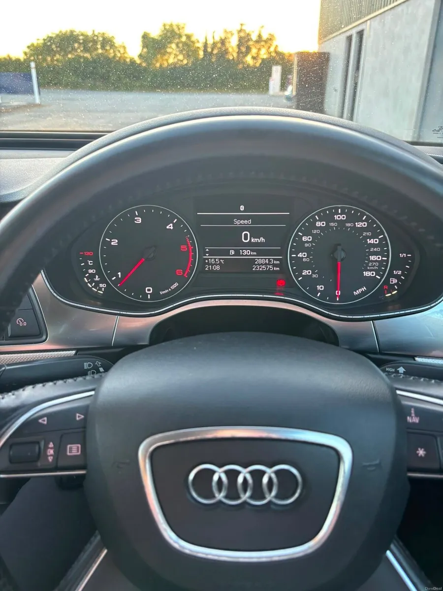 Audi A6 Fresh NCT new clutch + flywheel + TB + WP - Image 6