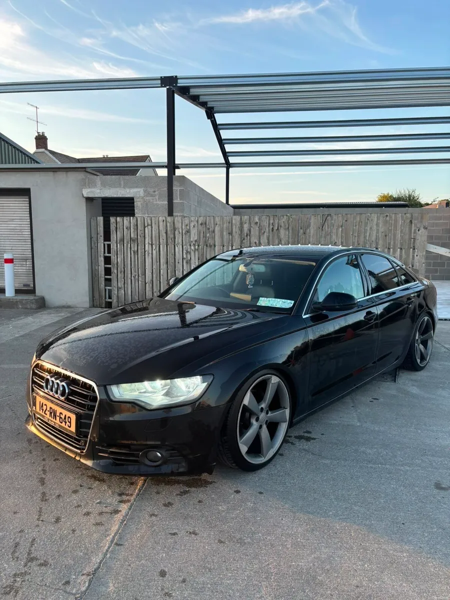 Audi A6 Fresh NCT new clutch + flywheel + TB + WP - Image 1