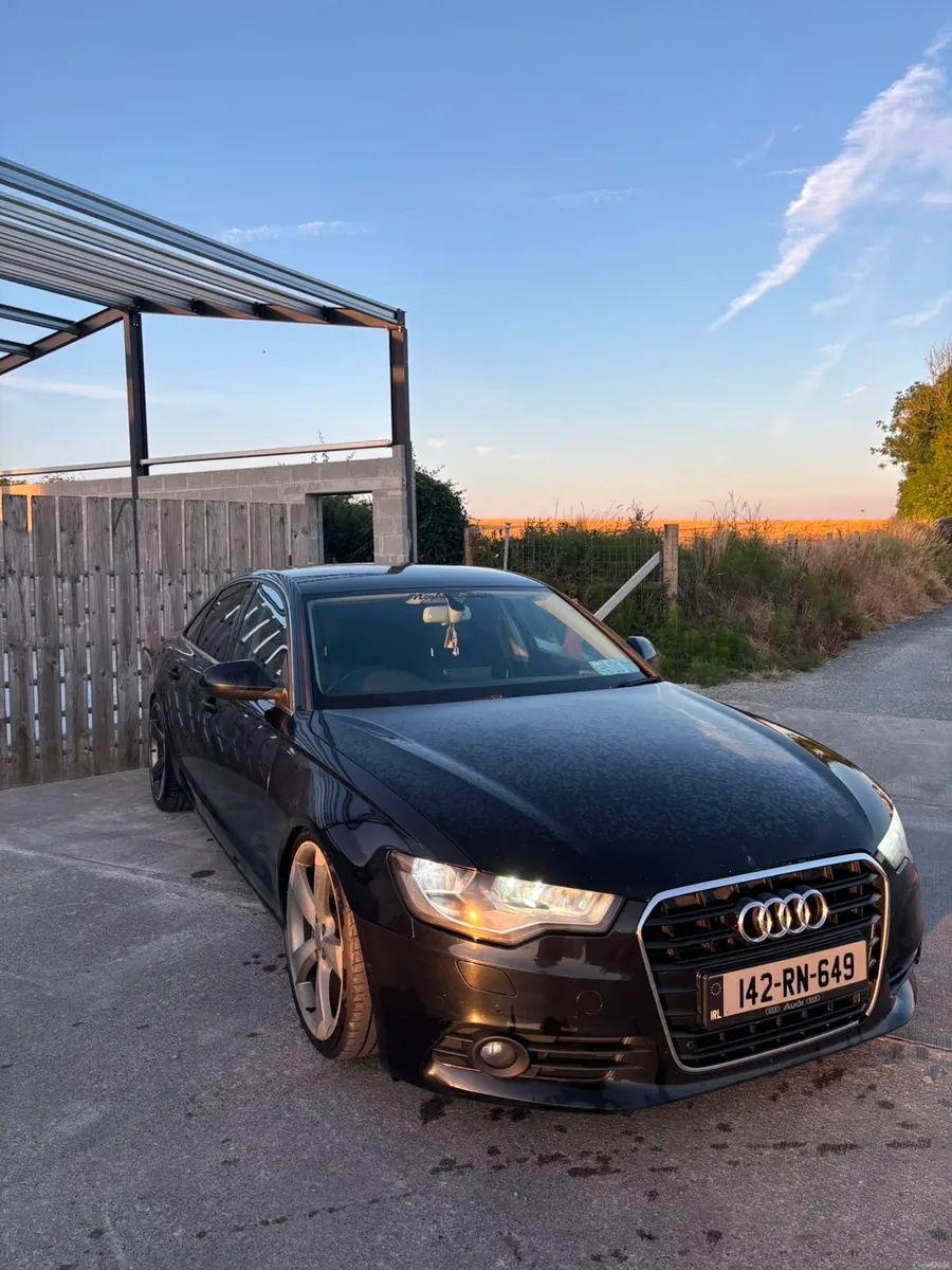 Audi A6 Fresh NCT new clutch + flywheel + TB + WP - Image 3