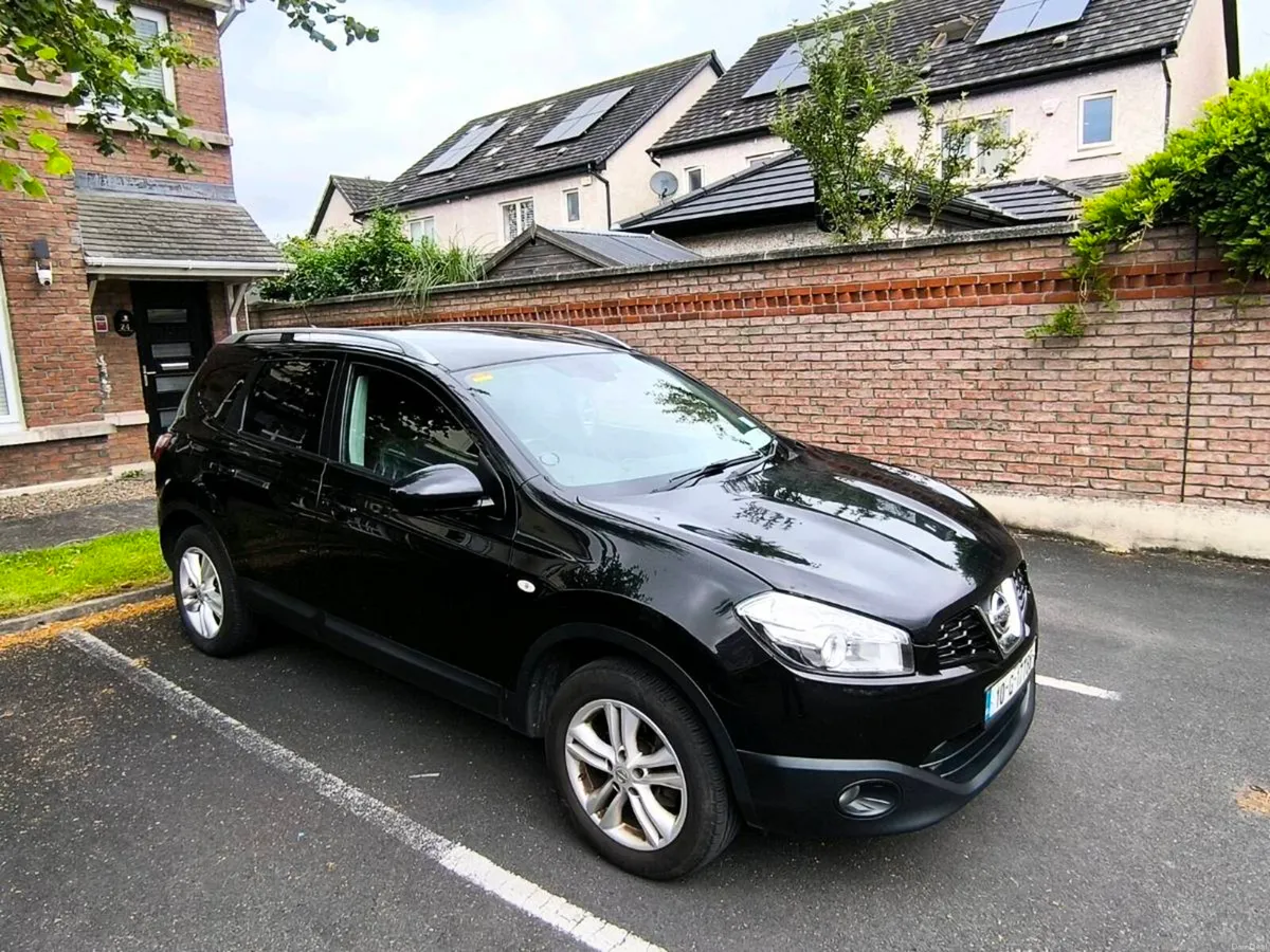 Nissan Qashqai+2 - Image 4