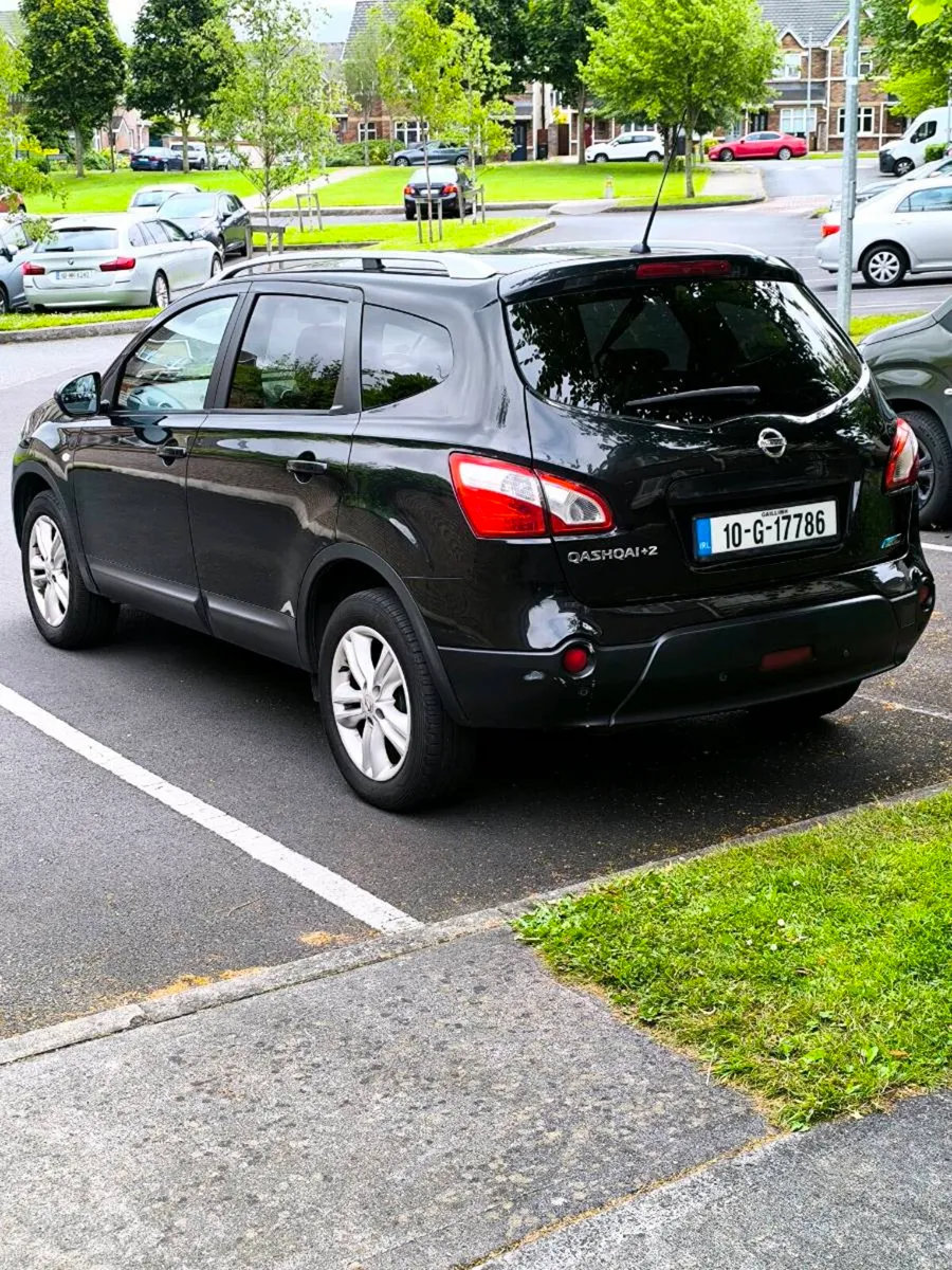 Nissan Qashqai+2 - Image 6