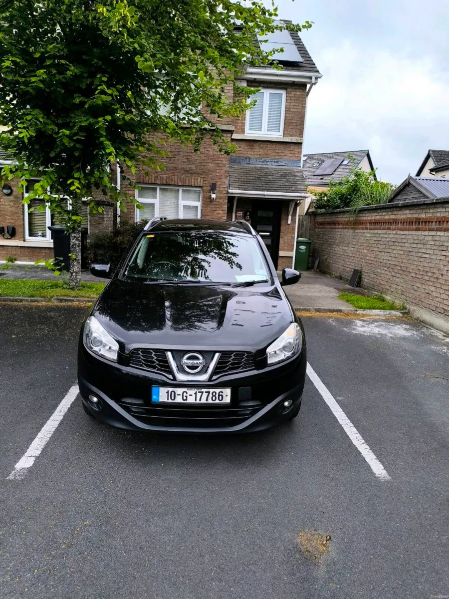 Nissan Qashqai+2 - Image 2