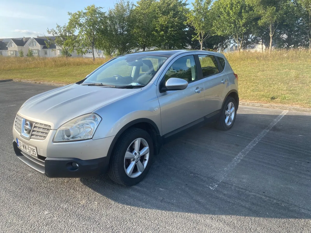 Nissan Qashqai 2007 - Image 5