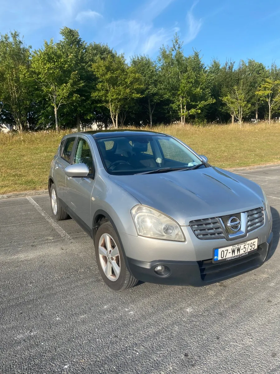 Nissan Qashqai 2007 - Image 1