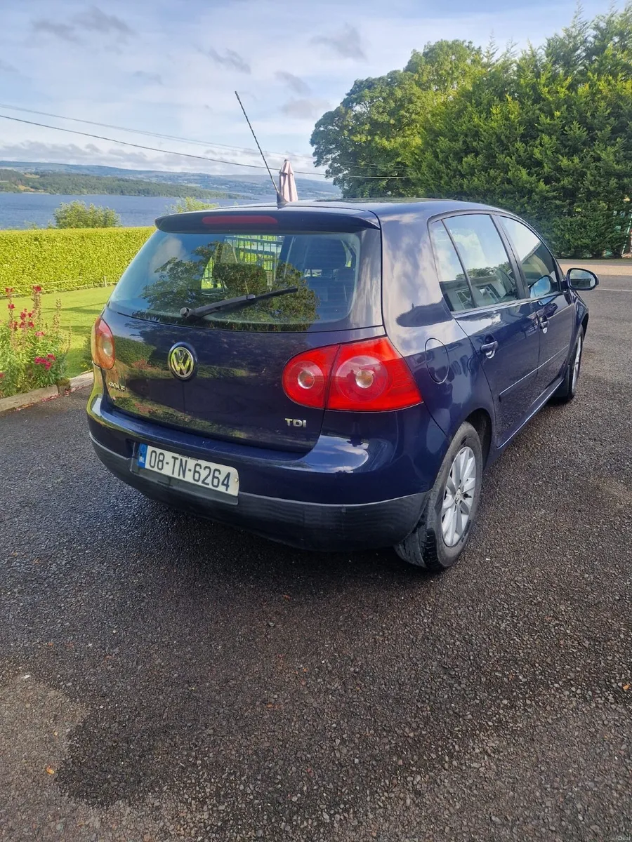 Volkswagen Golf 2008 - Image 1