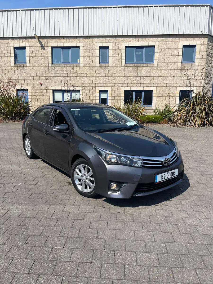 2014 Toyota Corolla `New Nct’ - Image 1