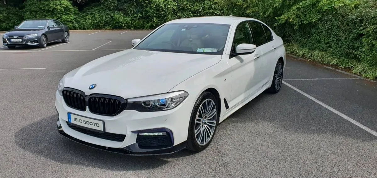 520d G30 Taxed & Tested - Image 3