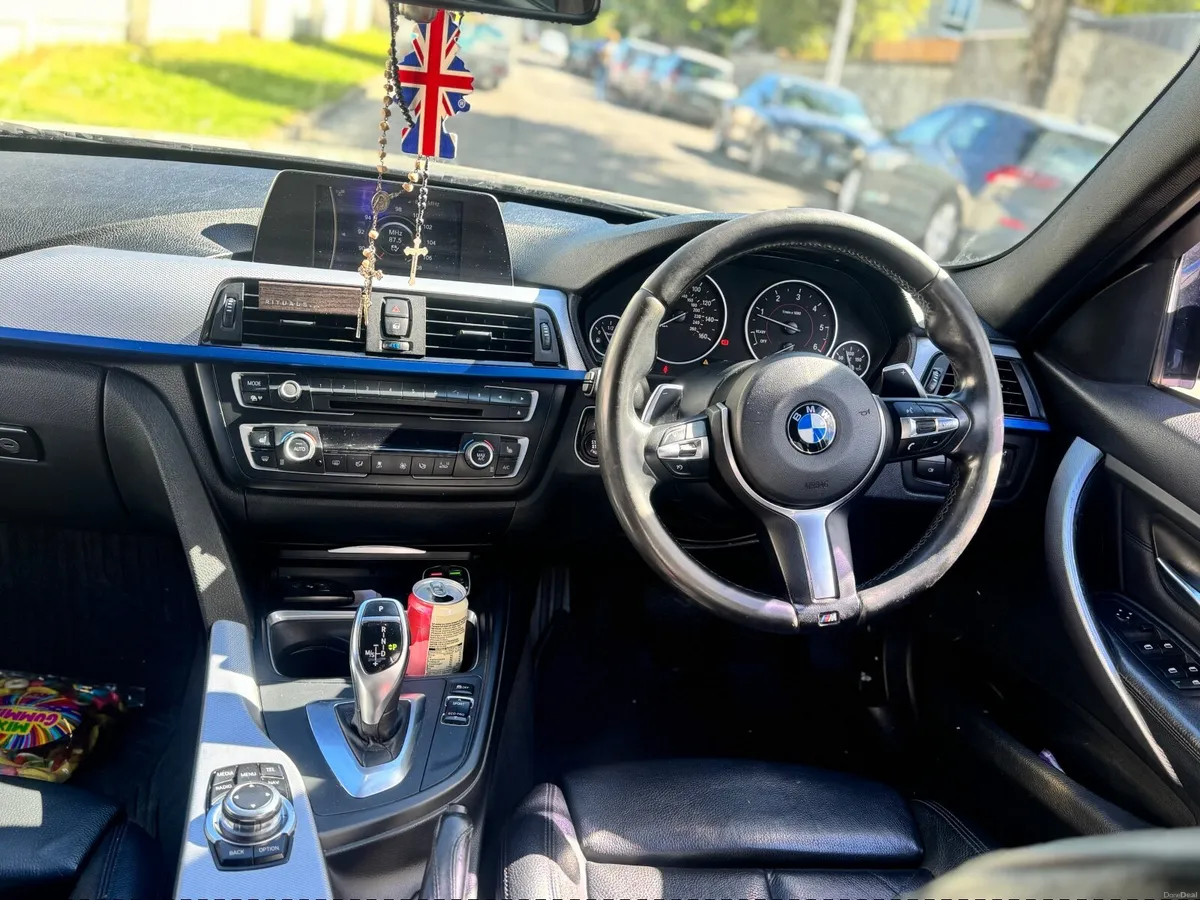 BMW 320d M Sport 2014 Auto - Image 3