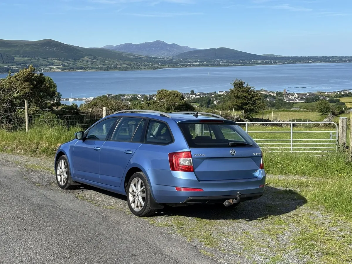 Skoda Octavia Estate 2014 4x4 2.0TDi - Image 4