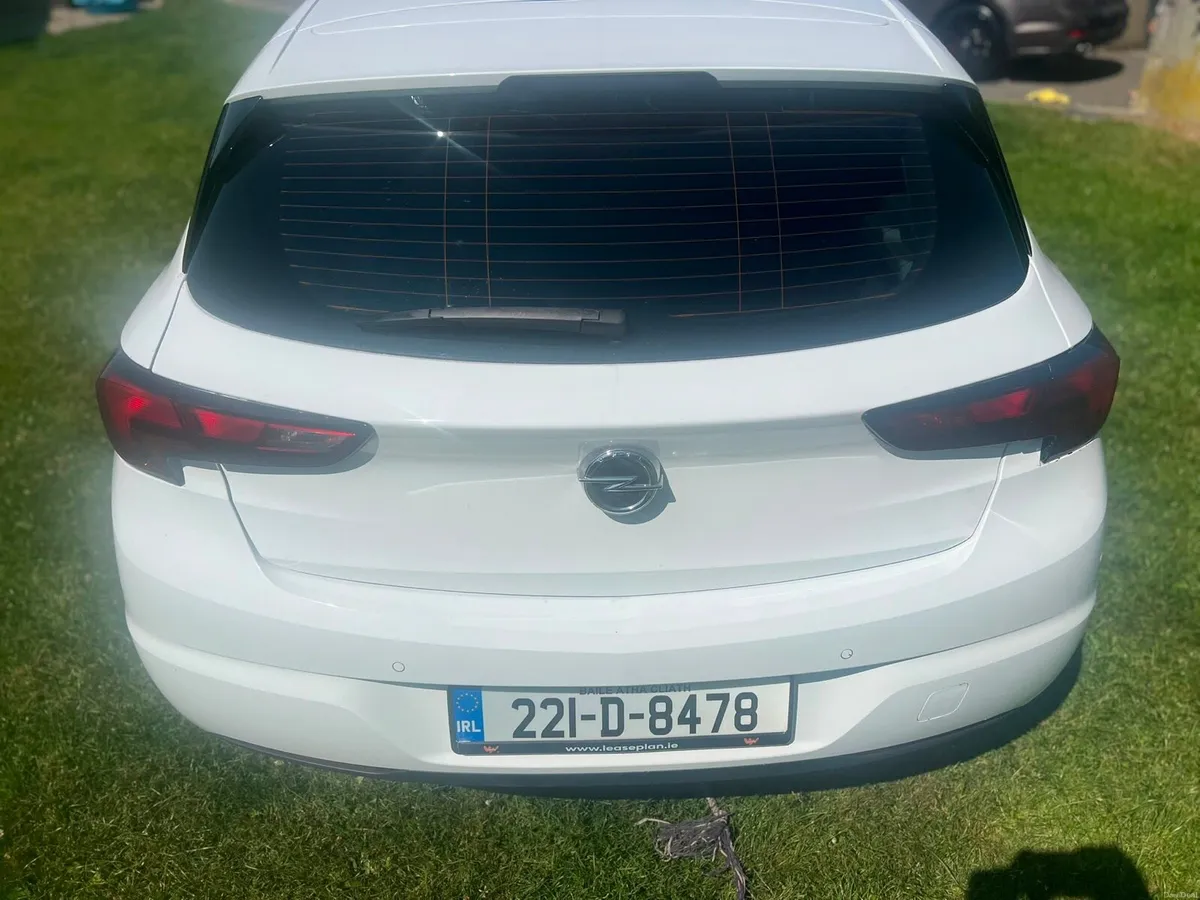 Opel Astra  1.5 2022 - Image 4