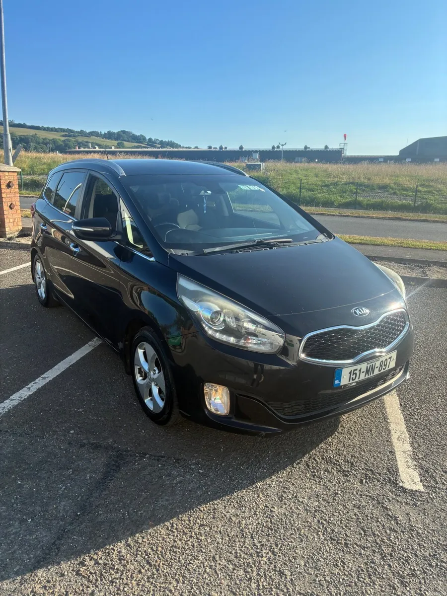 2015 Kia Carens - Image 5